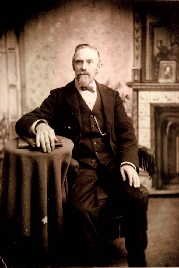 John Schofield (1830 - 1905) Profile